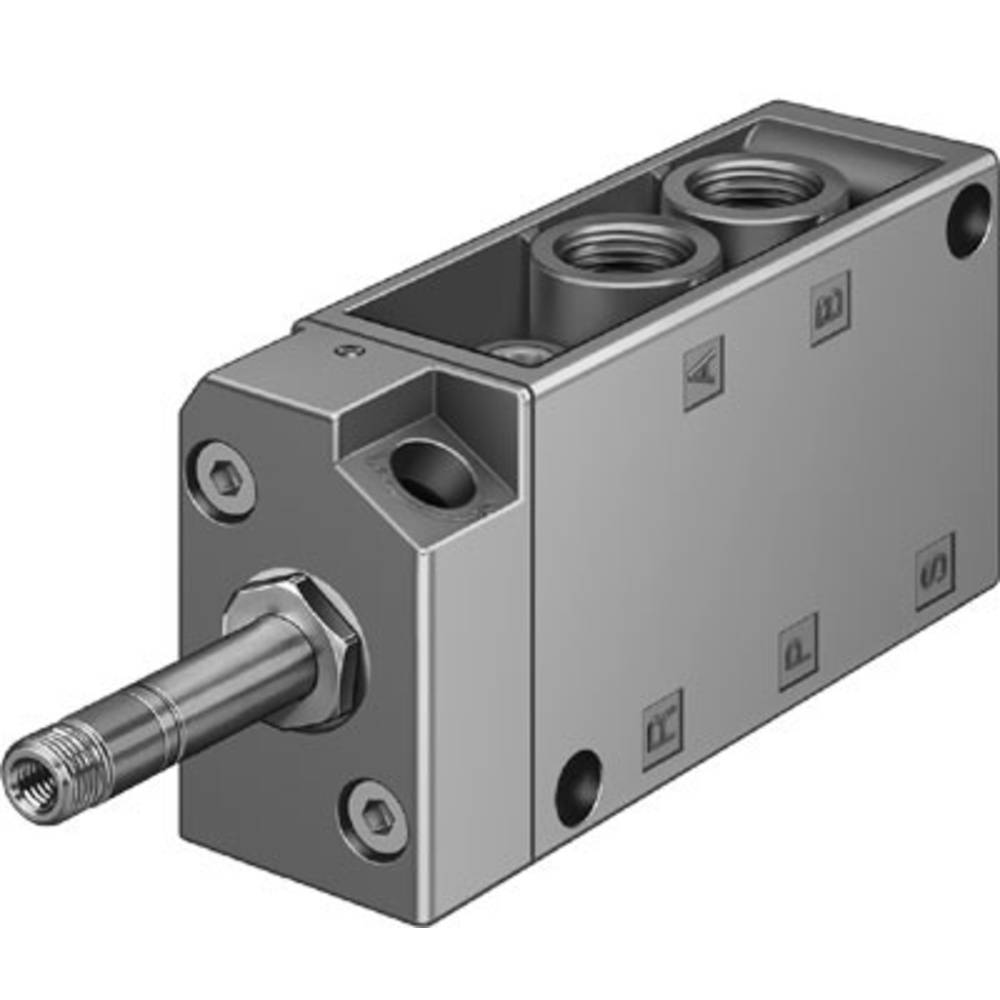 FESTO magnetický ventil 535907 MFH-5-1/4-EX G 1/4 Jmenovitá vzdálenost 7 mm 1 ks