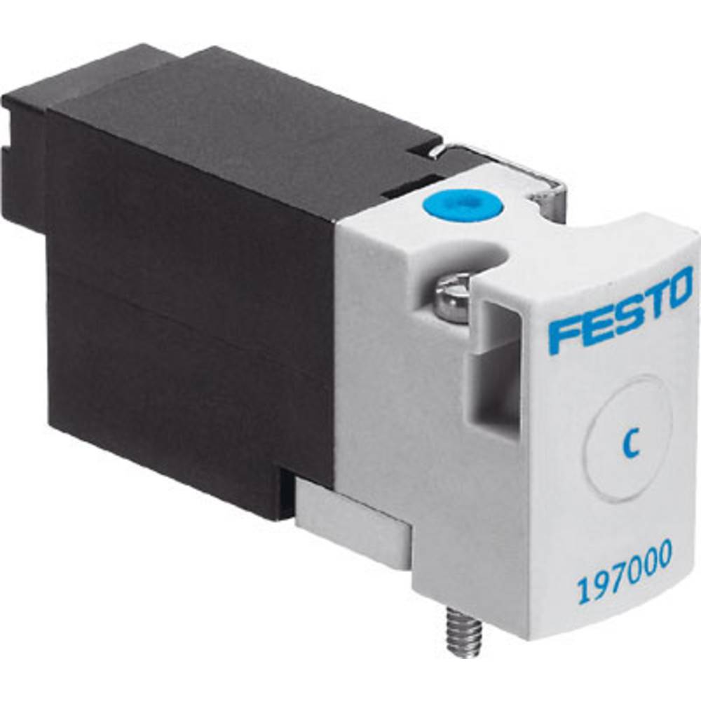 FESTO magnetický ventil 540443 MHA1-M1LH-3/2G-0,6-HC připojovací deska Jmenovitá vzdálenost 0.65 mm 1 ks