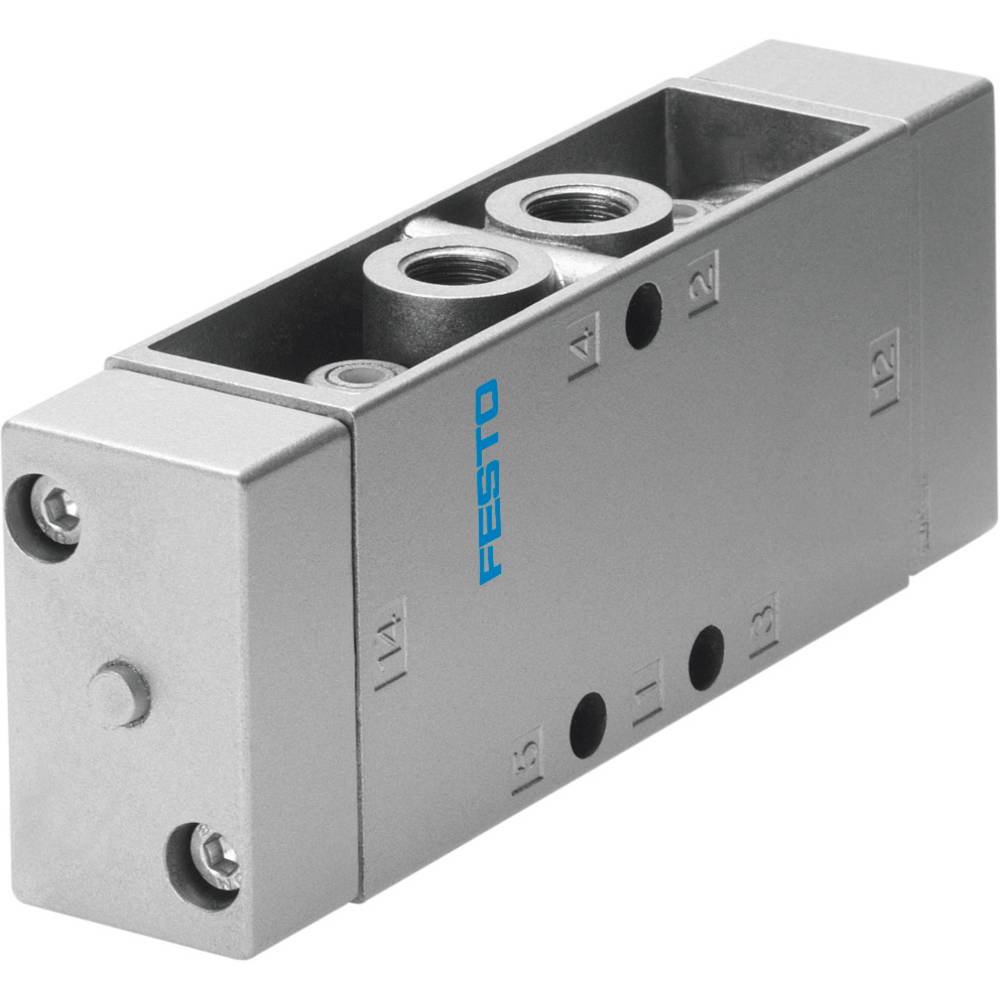 FESTO pneumatický ventil JDH-5-1/4-EX 536039 0 do 8 bar 1 ks