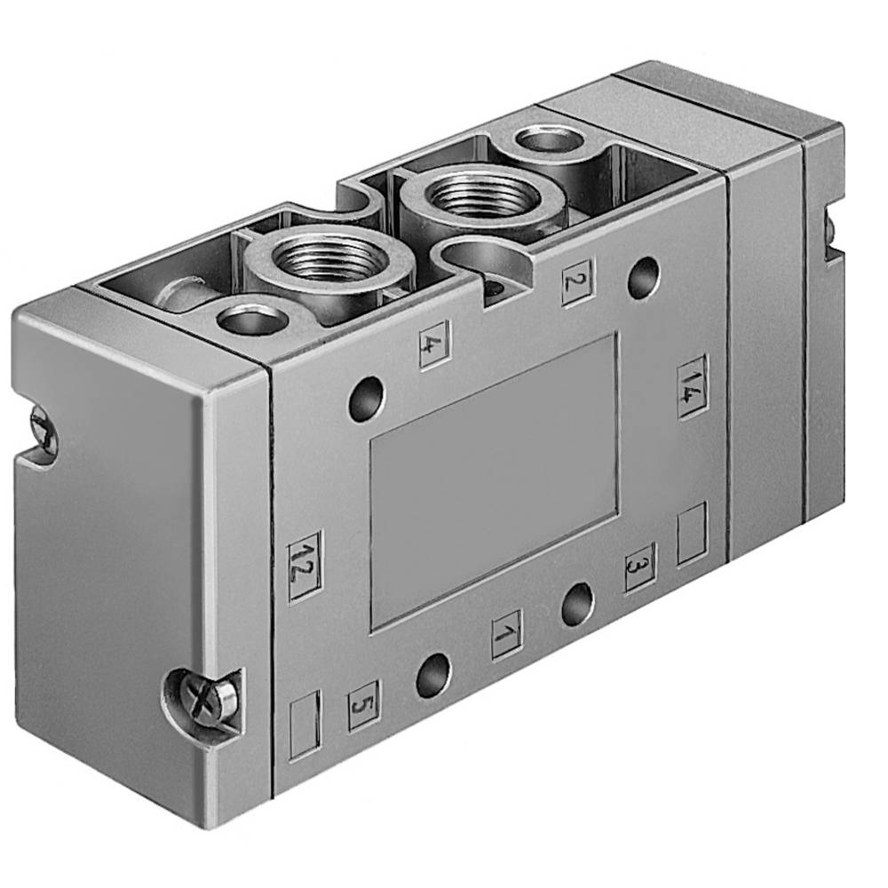 FESTO pneumatický ventil VL-5/3E-3/8-B-EX 536051 -0.9 do 10 bar 1 ks
