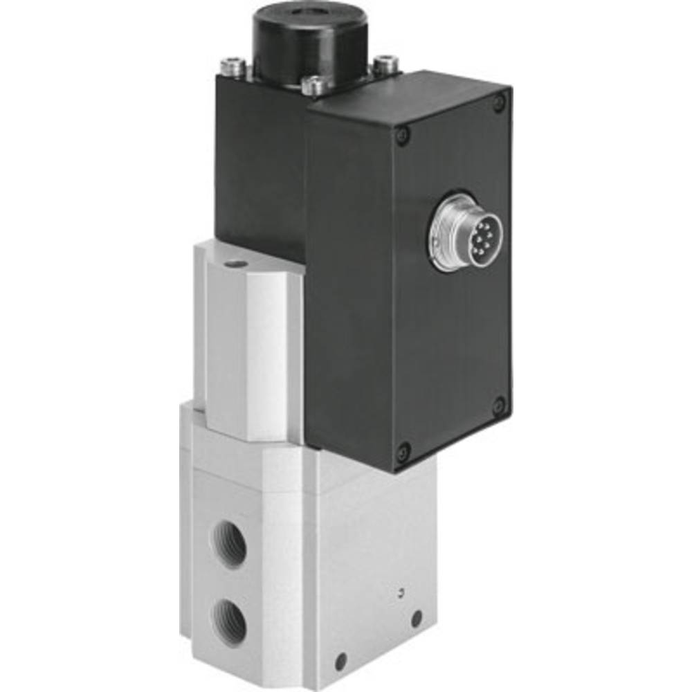FESTO proporcionální regulační ventil tlaku 187336 MPPES-3-1/4-2-420 G 1/4 Jmenovitá vzdálenost 7 mm Materiál pouzdra hl