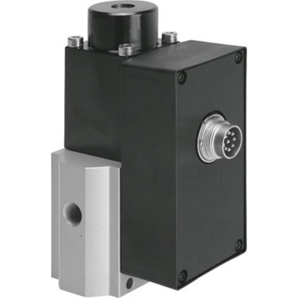 FESTO proporcionální regulační ventil tlaku 187347 MPPES-3-1/8-PU-PO-010 G 1/8 Jmenovitá vzdálenost 2 mm Materiál pouzdr