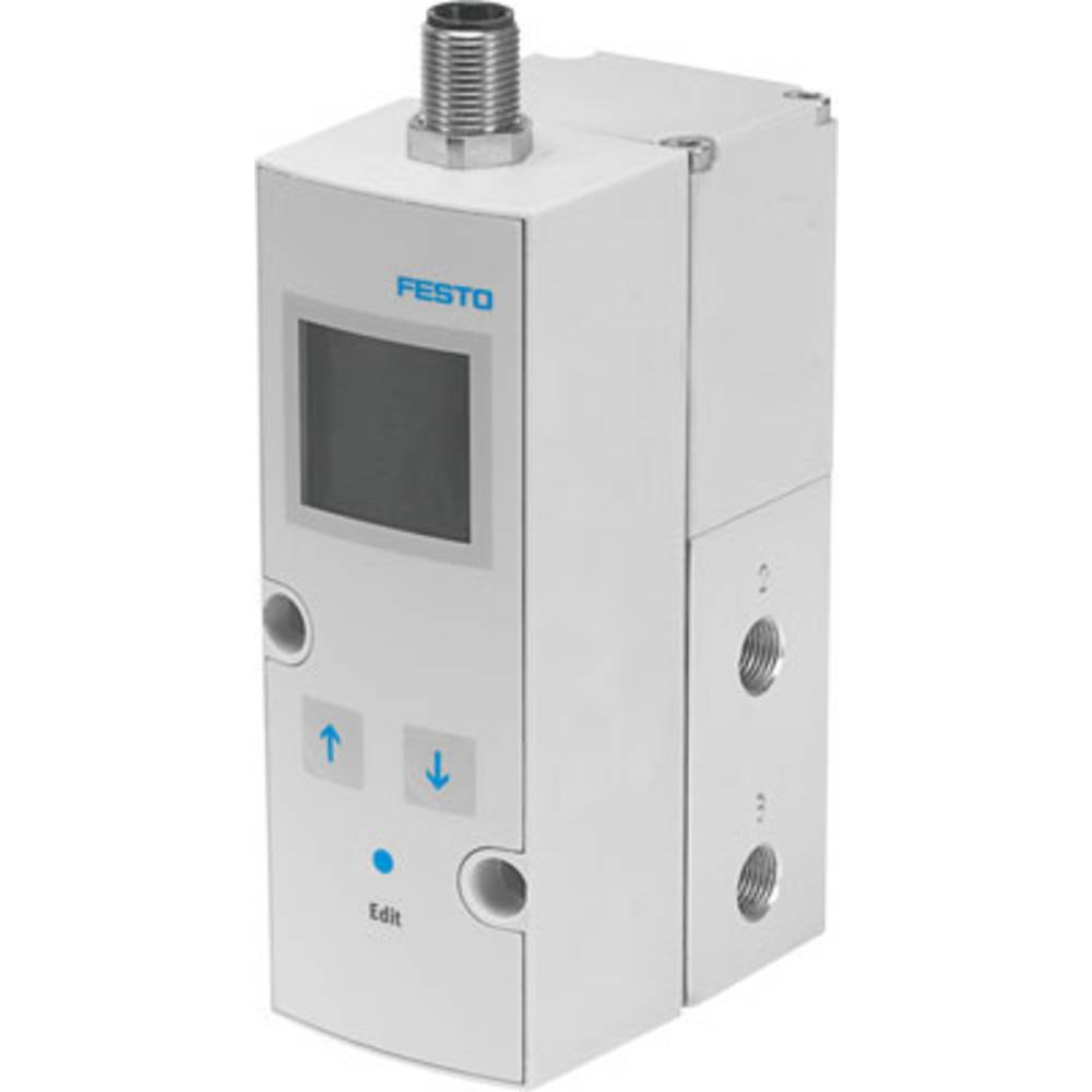 FESTO proporcionální regulační ventil tlaku 558345 VPPM-6L-L-1-G18-0L10H-V1N-S1C1 G 1/8 Jmenovitá vzdálenost 4.5 mm Mate