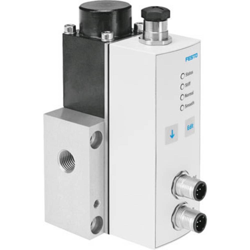 FESTO proporcionální regulační ventil tlaku 1635975 VPPL-3Q-3-Z-0L20H-V1-A-S1-4 G 1/4 Jmenovitá vzdálenost 2.5 mm Materi
