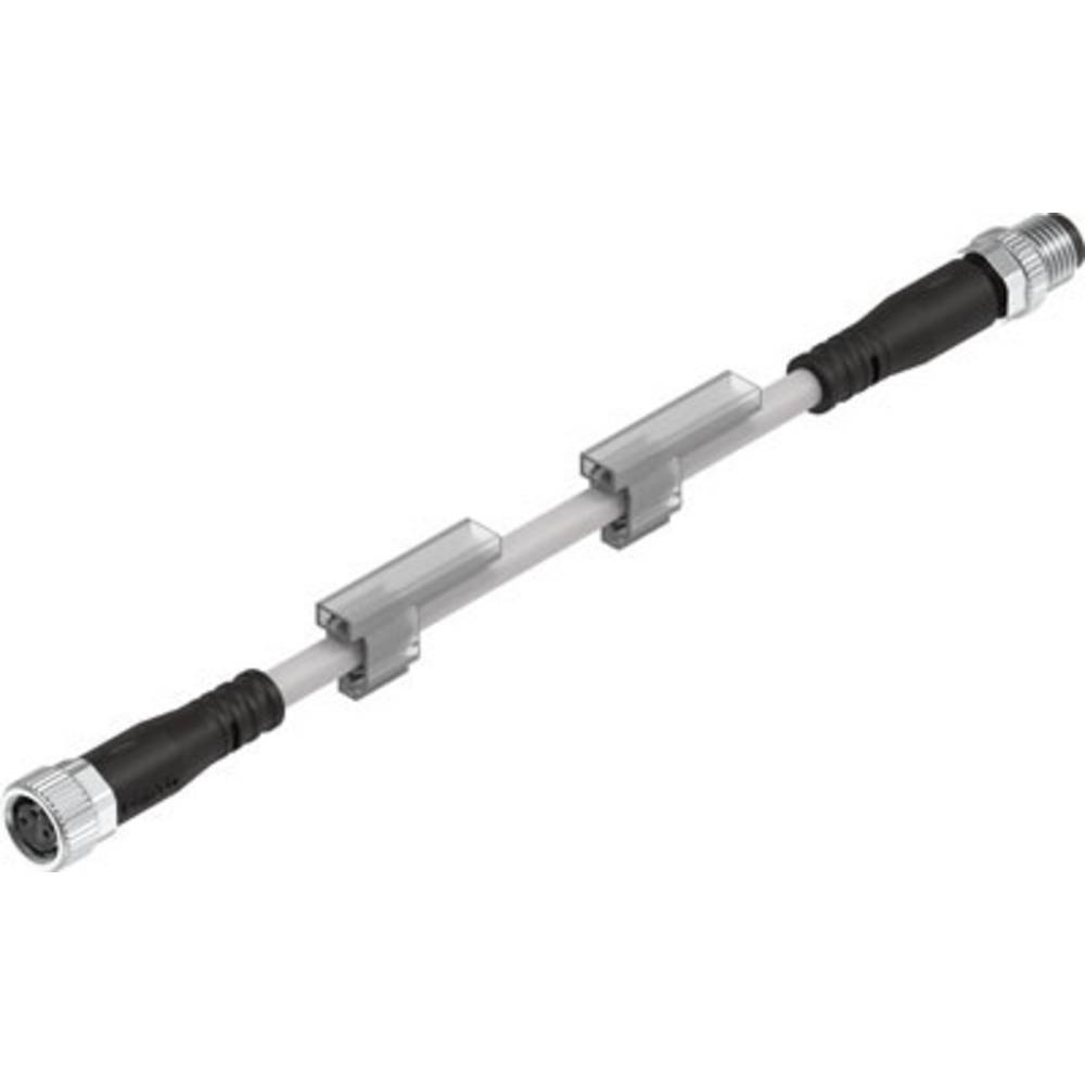 FESTO NEBU-M8G3-K-0.5-M8G3 připojovací kabel pro senzory - aktory, 541346, 0.50 m, 1 ks