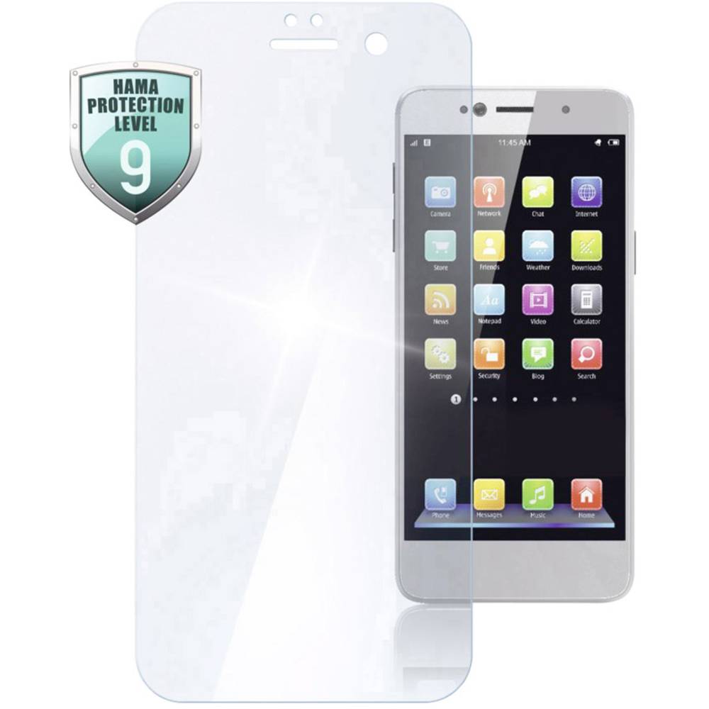 Hama PREMIUM Crystal Glass 00186213 ochranné sklo na displej smartphonu Vhodné pro mobil: Huawei P30 Lite 1 ks
