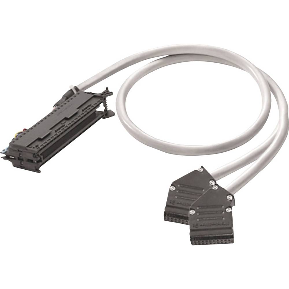 Weidmüller 1462040030 PAC-S1500-HE20-V0-3M propojovací kabel pro PLC
