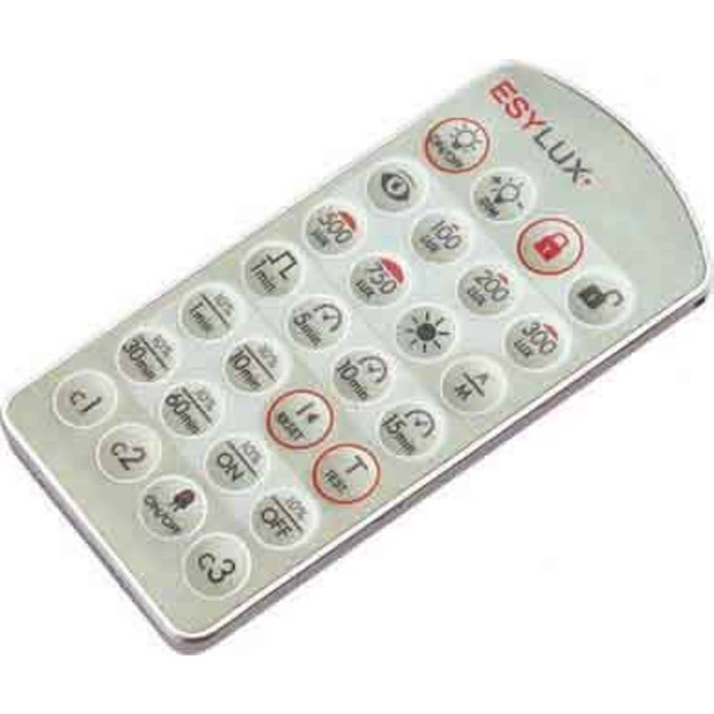 ESYLUX KNX EM10425530 dálkové ovládání Mobil-PDi/plus