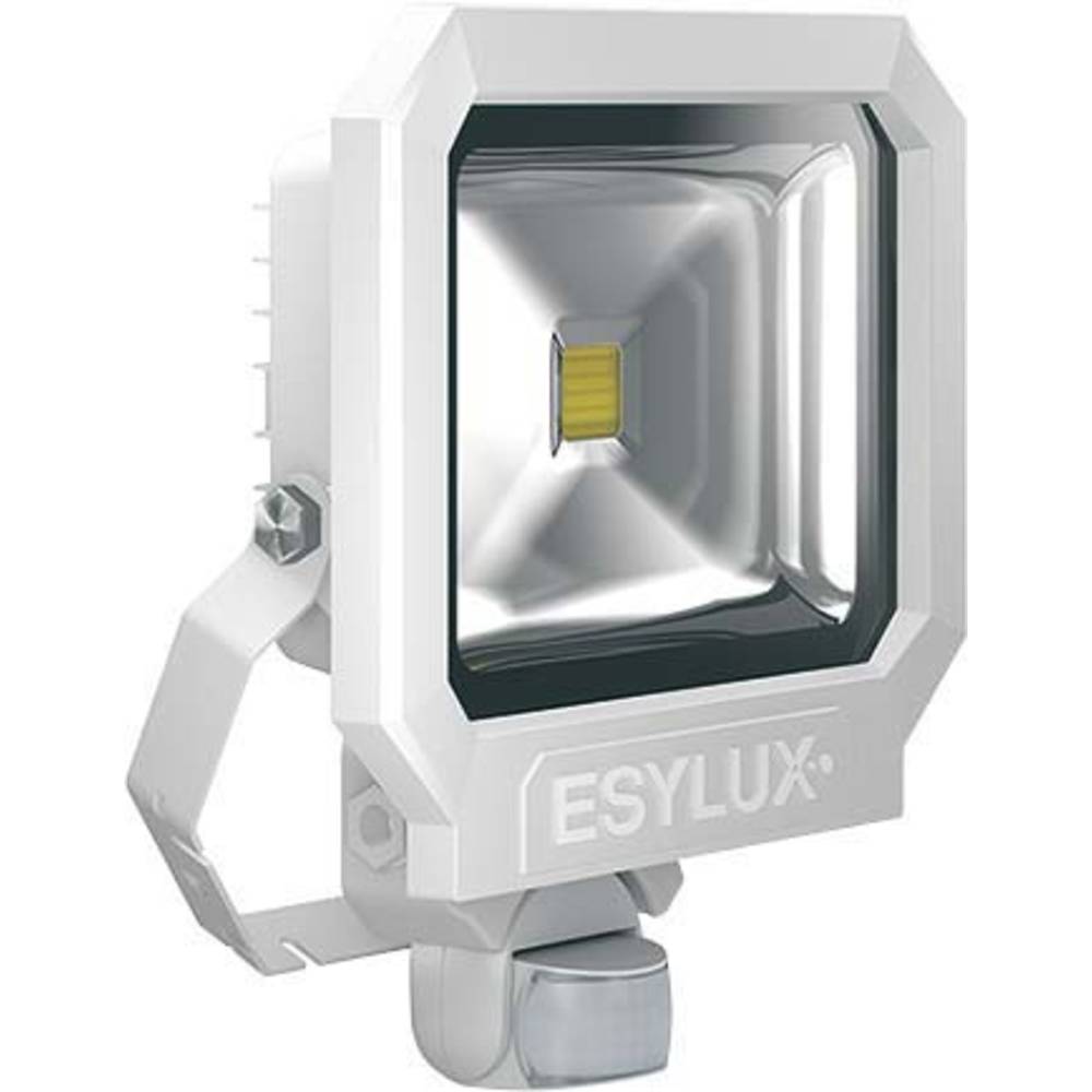 ESYLUX AFL SUN LED30W 5K ws EL10810176 venkovní LED reflektor 28 W bílá