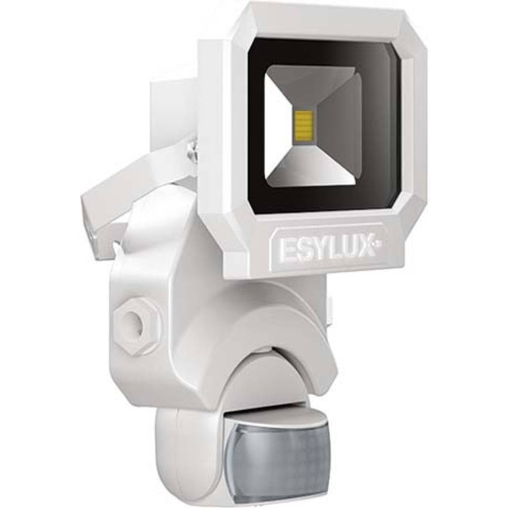 ESYLUX AFL SUN LED10W 5K ws EL10810077 venkovní LED reflektor 9 W bílá