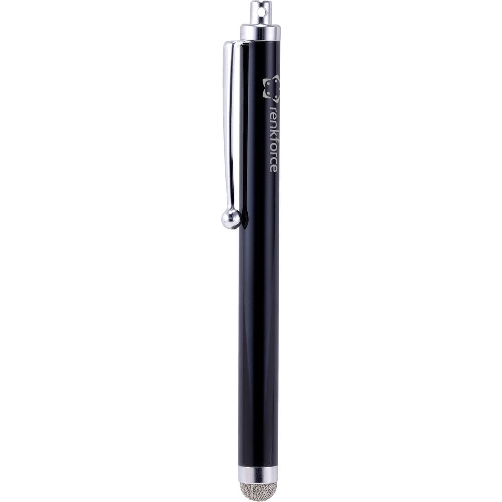 Renkforce Capacitive Stylus dotykové pero černá