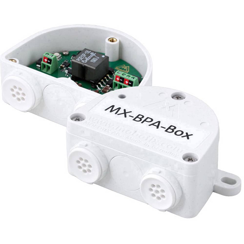 Mobotix box na baterie MX-OPT-BPA1-EXT