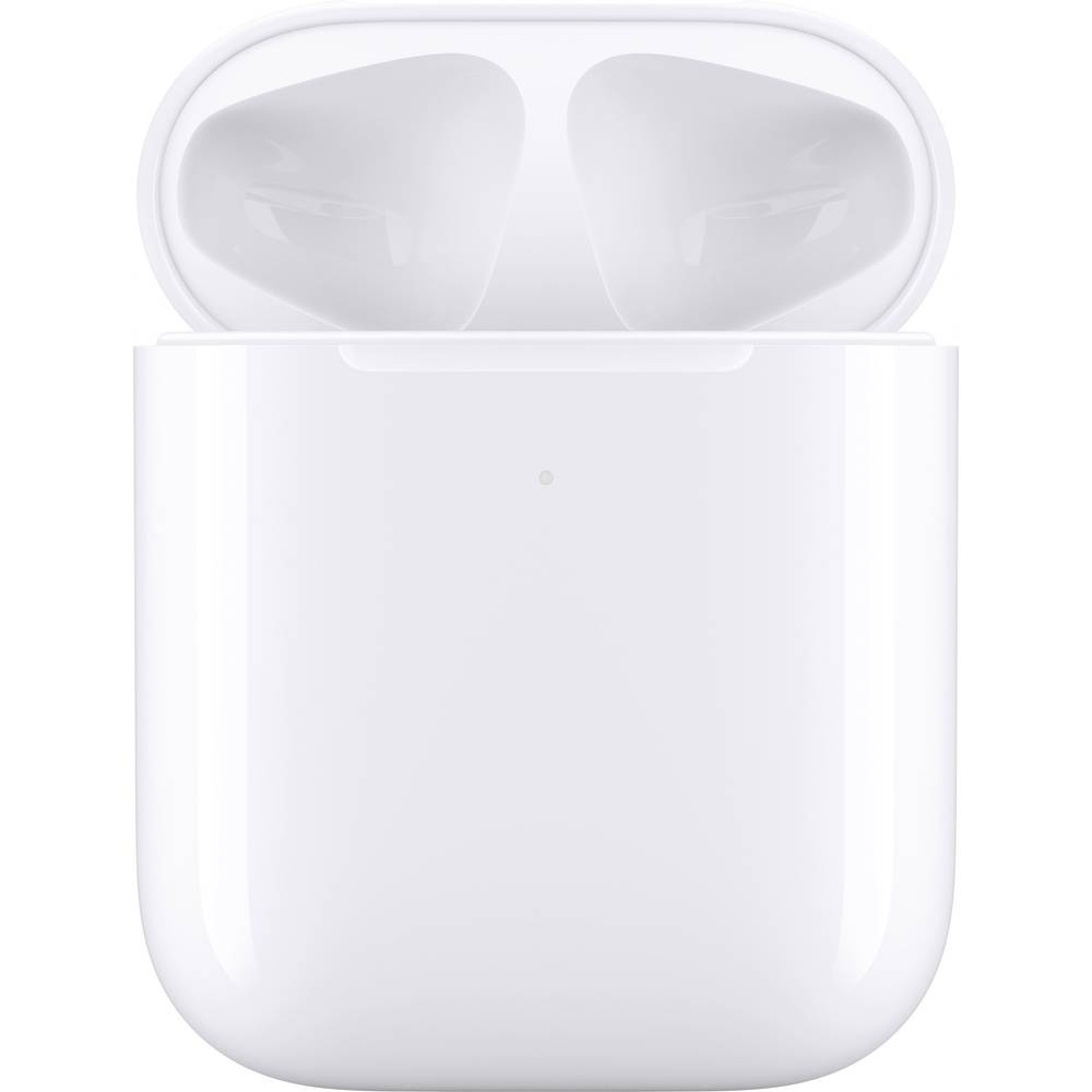Apple Wireless Charging Case Bezdrátový nabíjecí box pro AirPody bílá