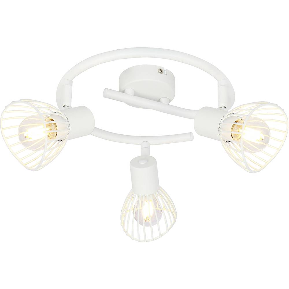 Brilliant Elhi 71933/05 stropní lampa LED E14 120 W bílá