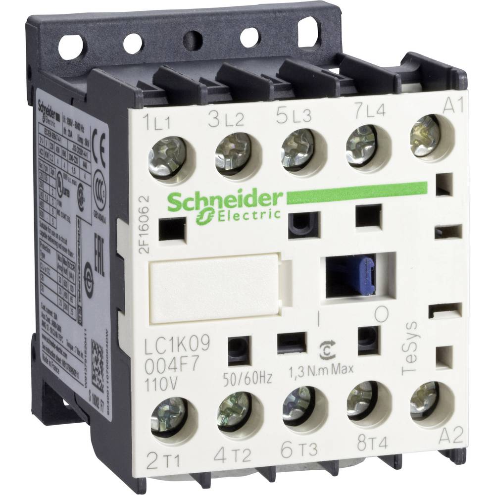 Schneider Electric LC1K09008F7 stykač 1 ks