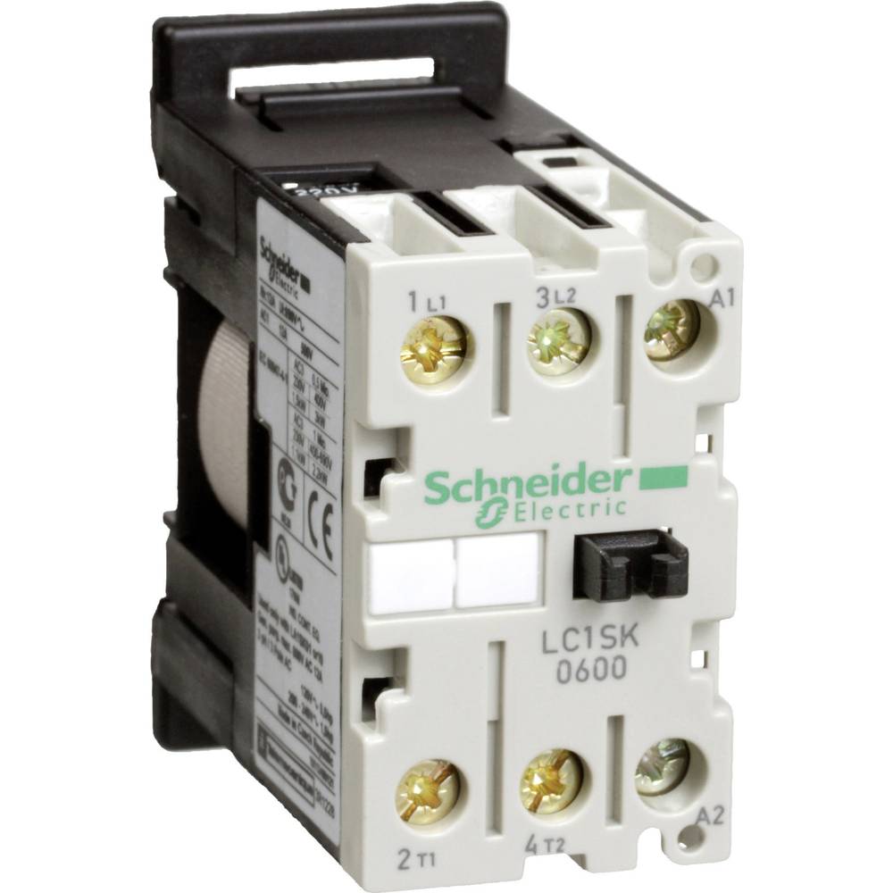 Schneider Electric LC1SK0600E7 stykač 1 ks
