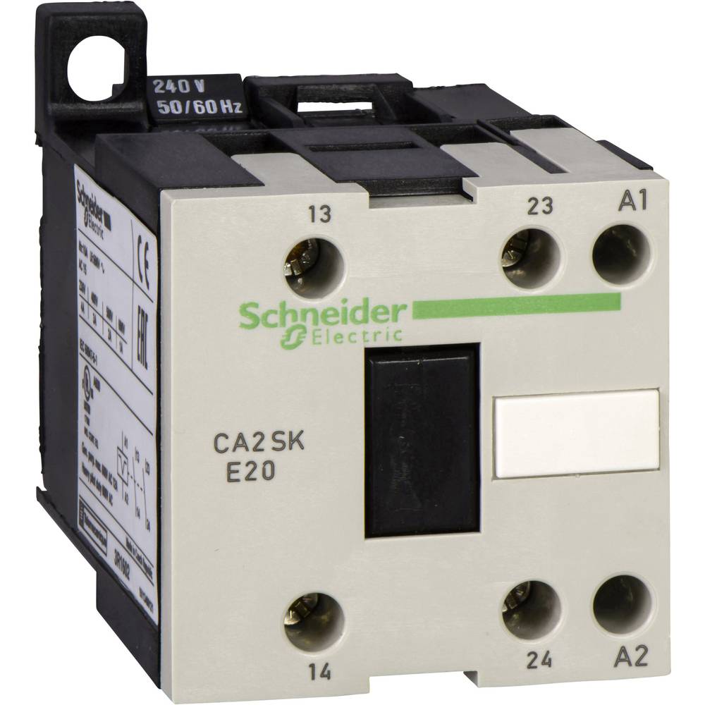 Schneider Electric CA2SKE20G7 pomocný stykač 1 ks