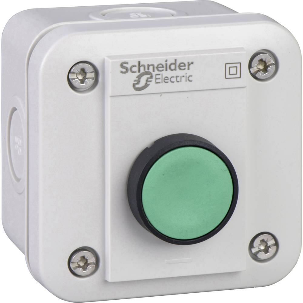 Schneider Electric XALE1021 ovládací skříňka 1 ks