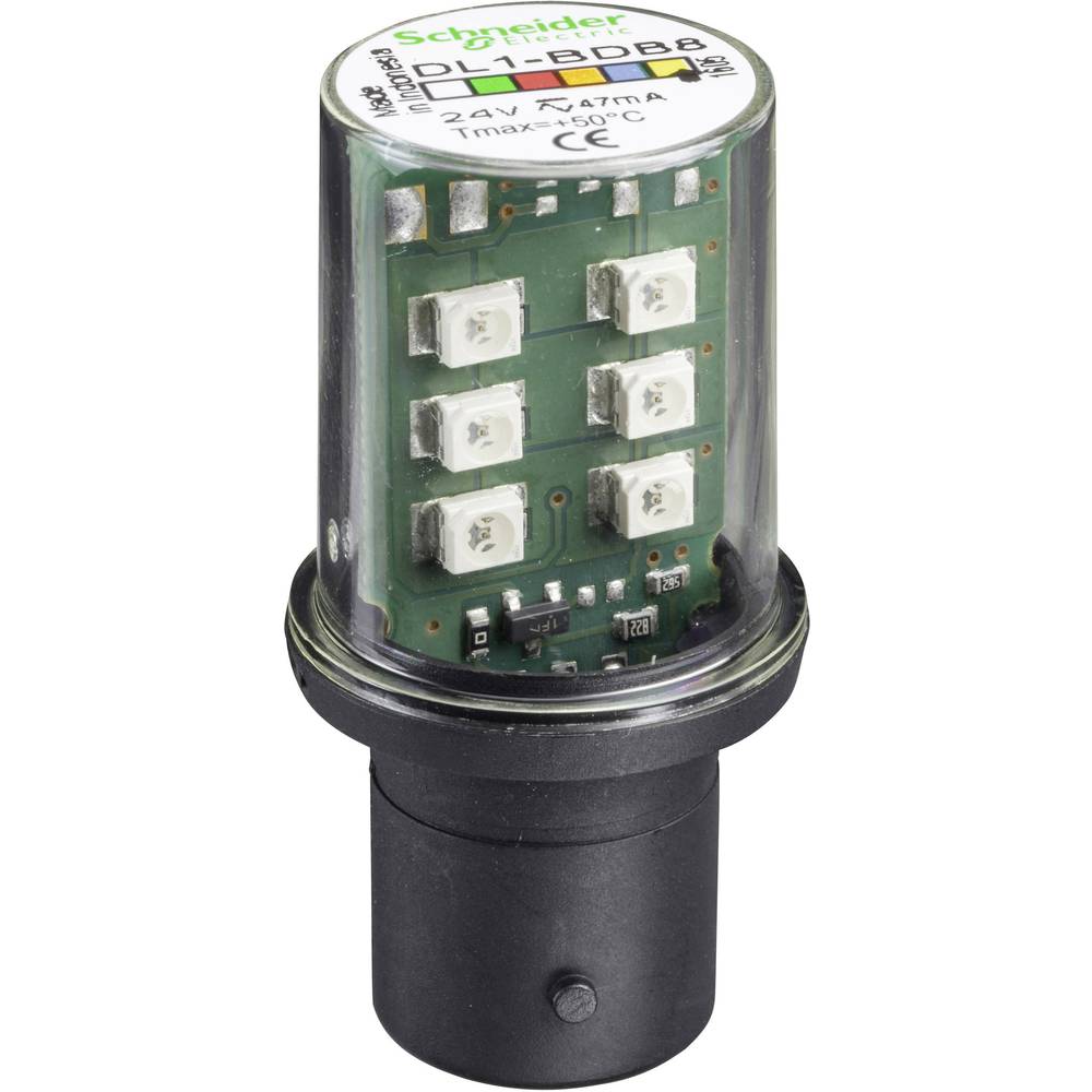 Schneider Electric DL1BDB8 LED žárovka 1 ks