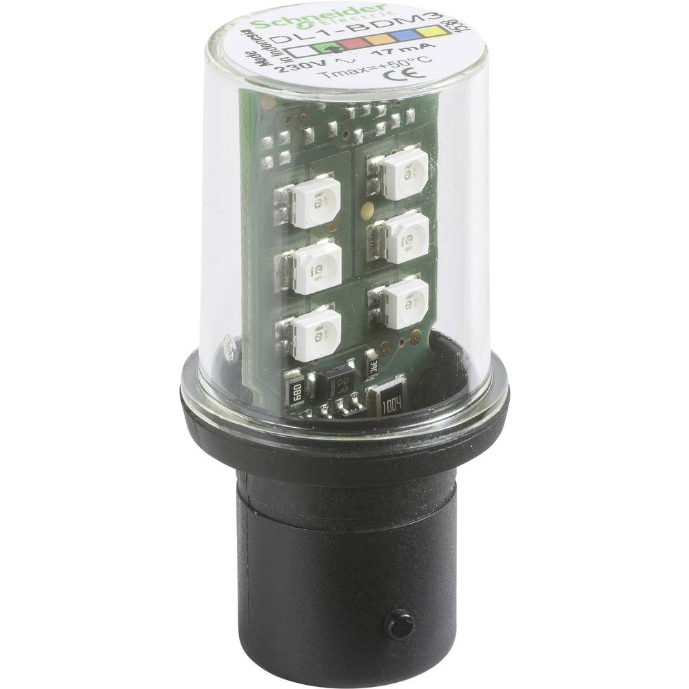 Schneider Electric DL1BDM3 LED žárovka 1 ks