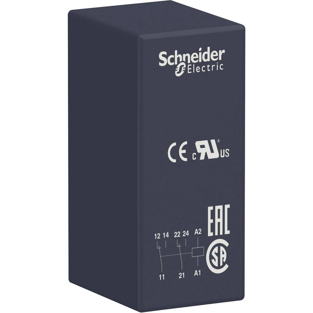 Schneider Electric RSB2A080BD RSB2A080BD relé s rozhraním