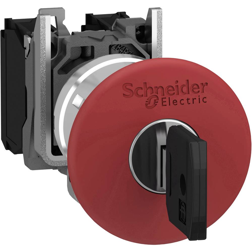 Schneider Electric XB4BS9445, XB4BS9445 nouzový vypínač, 1 ks