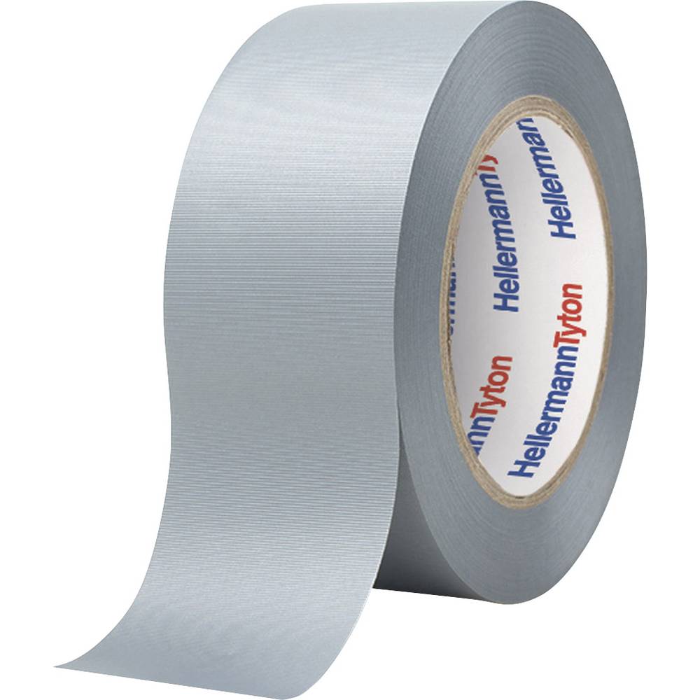 HellermannTyton HTAPE-ALLROUND1500-PVC-GY 710-01000 PVC tape (d x š) 46 m x 51 mm 1 ks