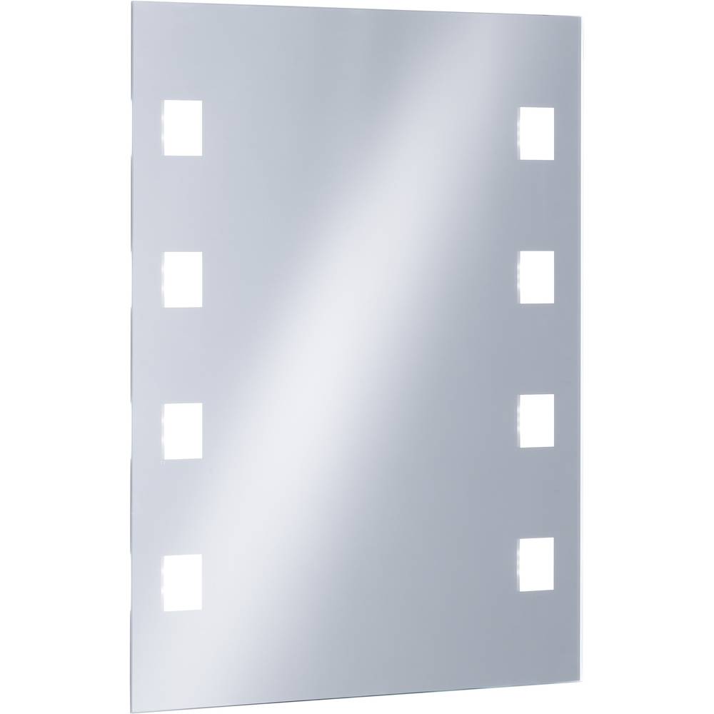 Fischer & Honsel 26133 LED osvětlení zrcadla 19 W teplá bílá stříbrná
