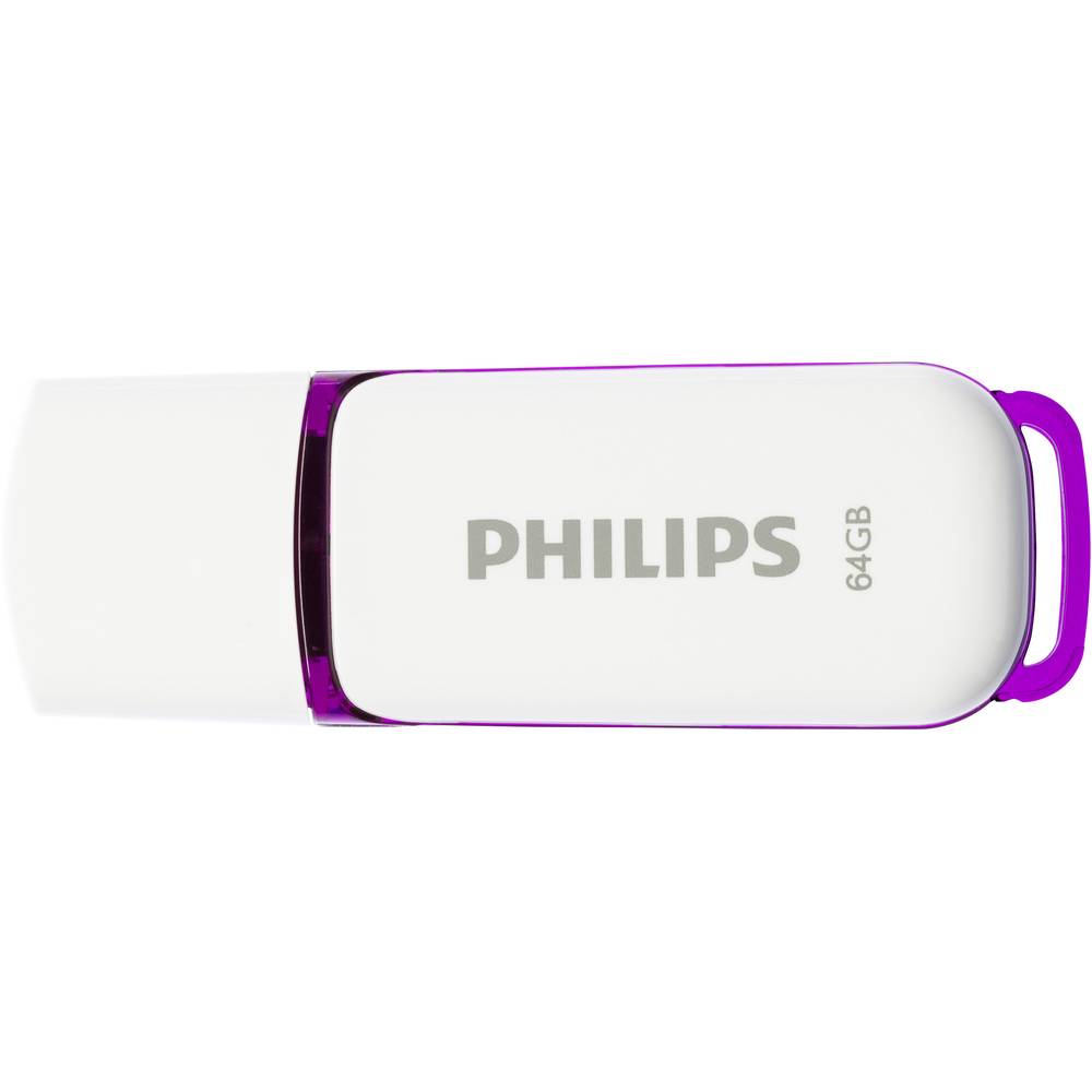 Philips SNOW USB flash disk 64 GB nachová FM64FD70B/00 USB 2.0