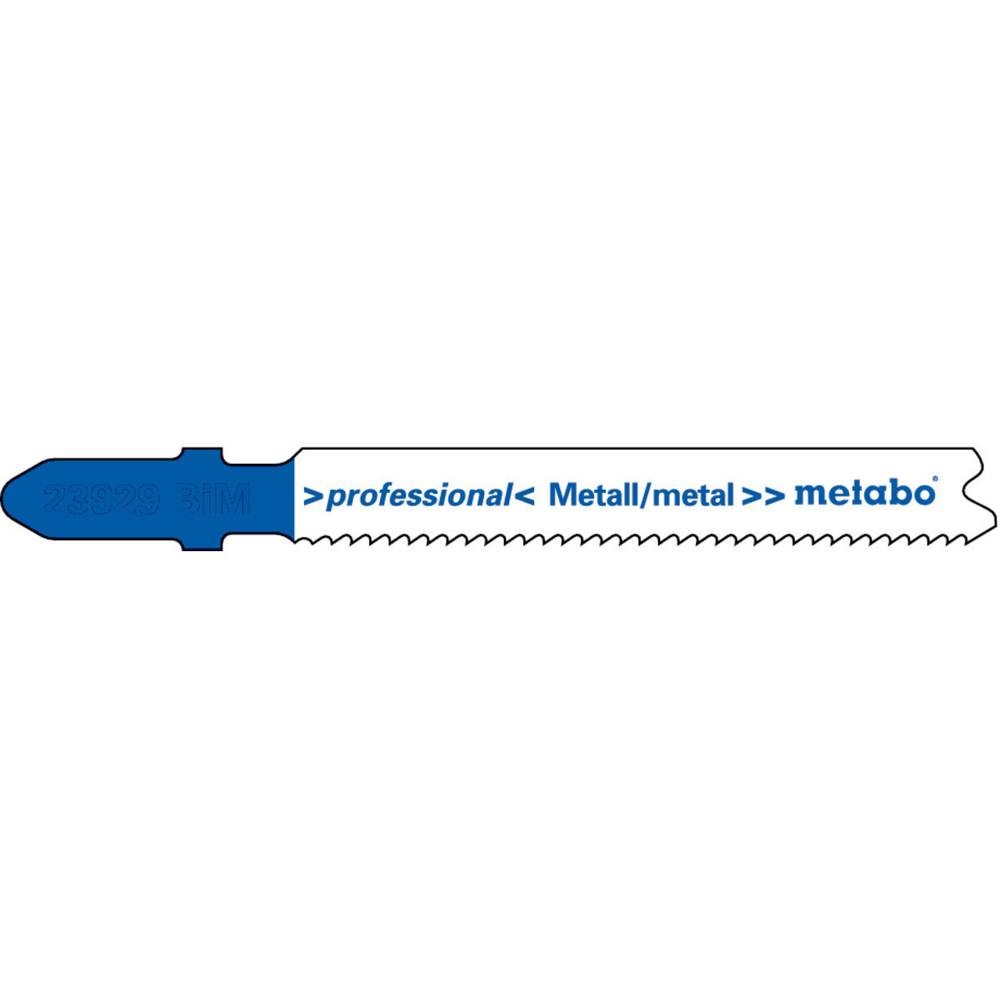 Metabo 623929000 Metabo 5 nožové pily, kov 66 5 ks