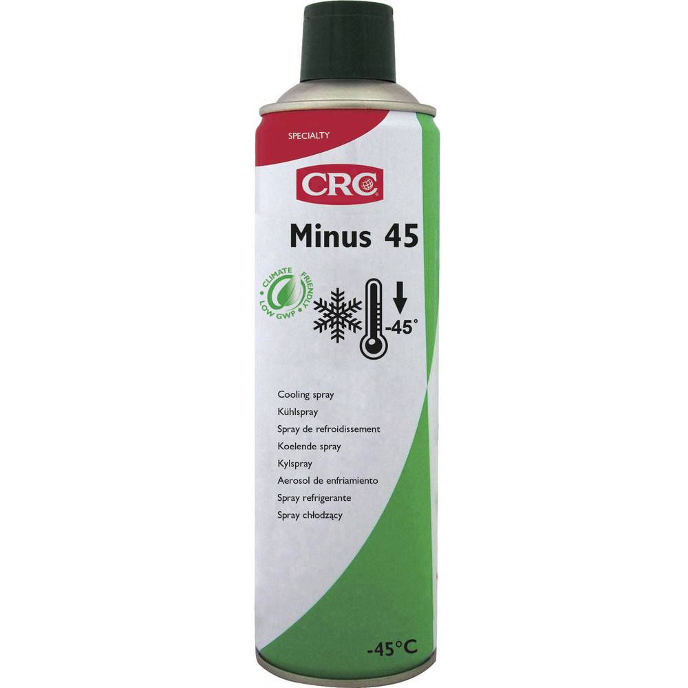 CRC MINUS 45 33115-AA chladicí sprej nehořlavý 250 ml