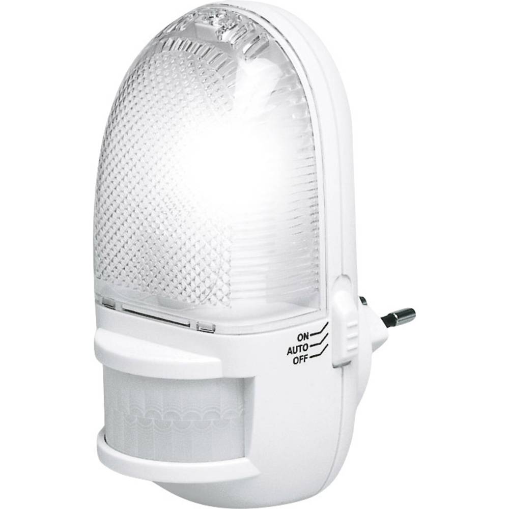 REV JR0501A 00337161 noční světlo s pohybovým senzorem LED teplá bílá bílá