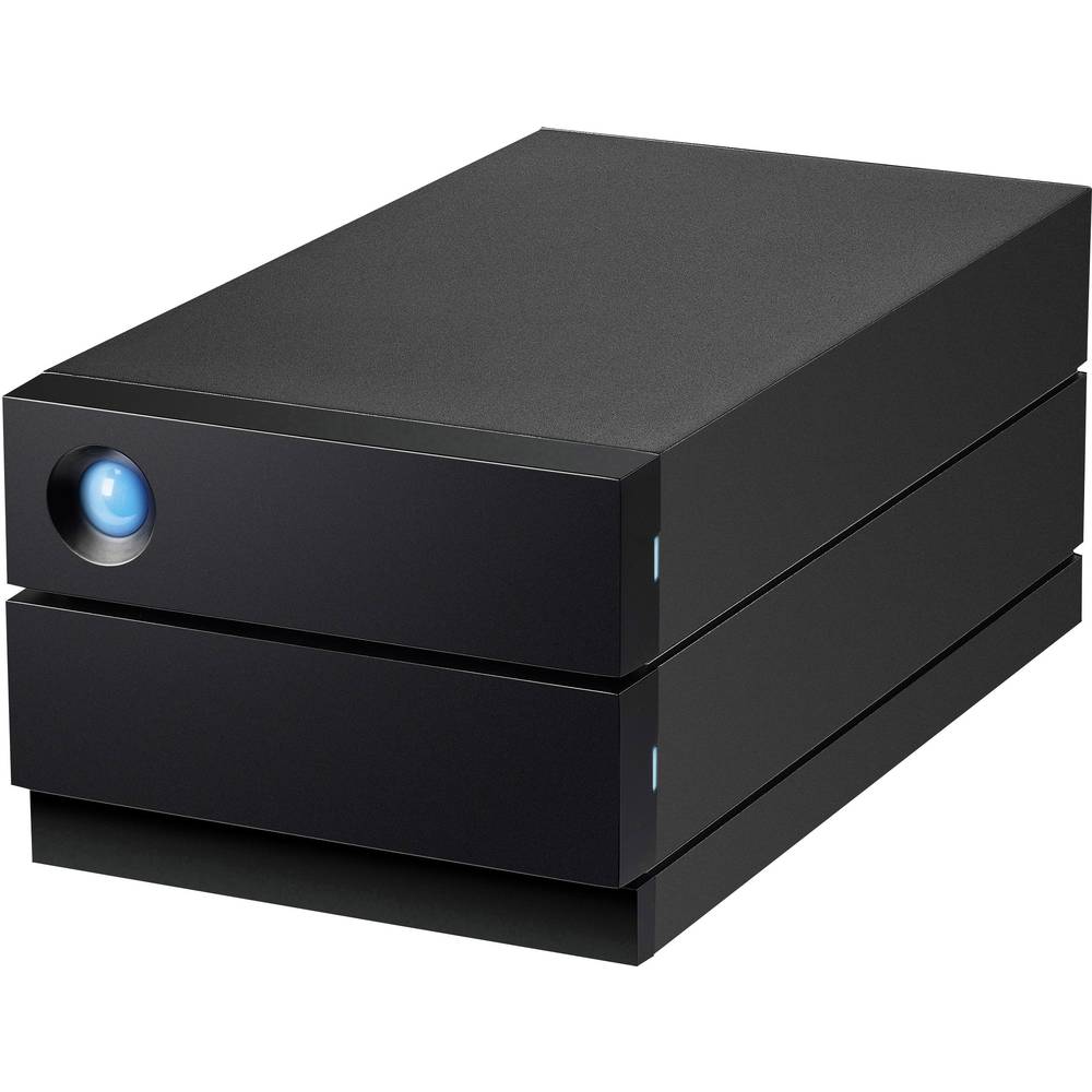 LaCie 2big Raid 16 TB externí HDD 8,9 cm (3,5) USB-C® černá STHJ16000800