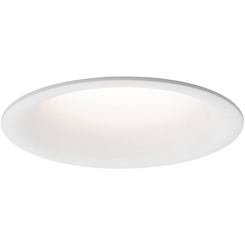Paulmann Cymbal LED vestavné koupelnové svítidlo 6.3 W IP44 bílá (matná)