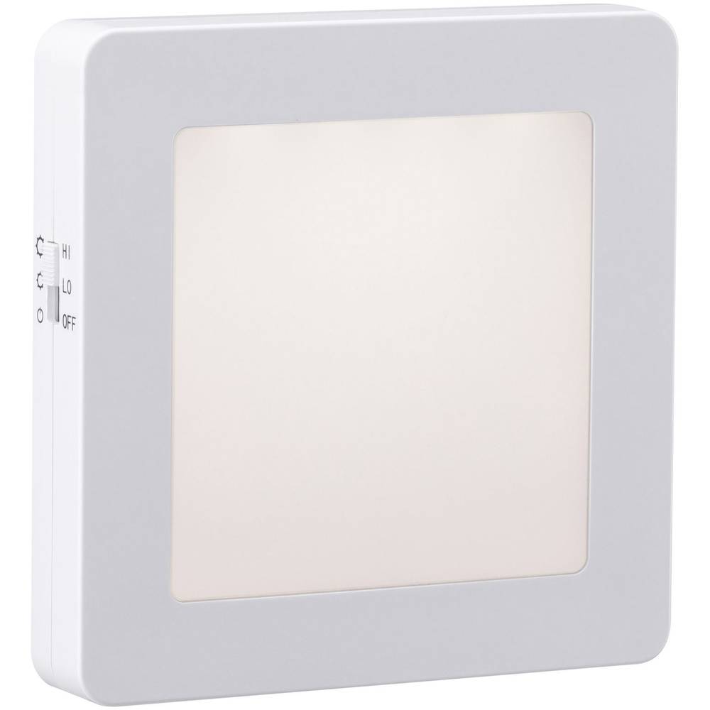 Paulmann Esby 92493 LED noční světlo čtvercový LED teplá bílá bílá