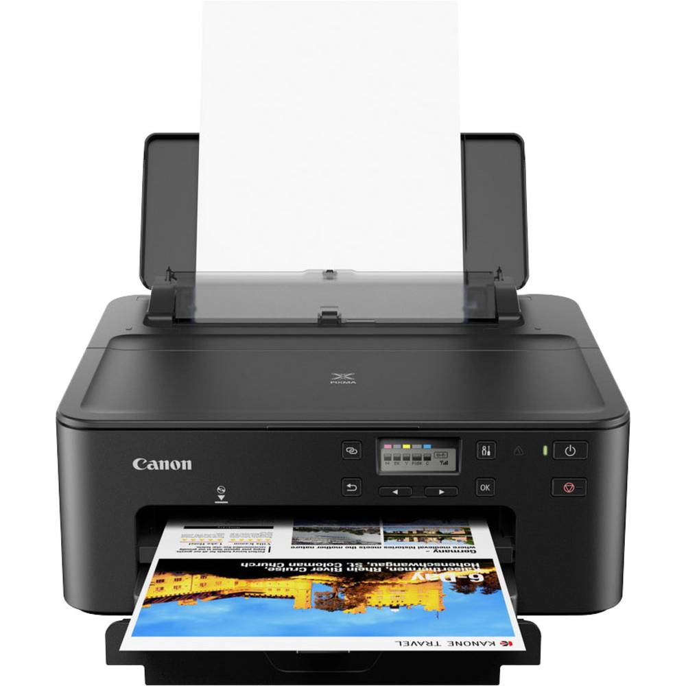 Canon PIXMA TS705a barevná inkoustová tiskárna A4 LAN, Wi-Fi, duplexní