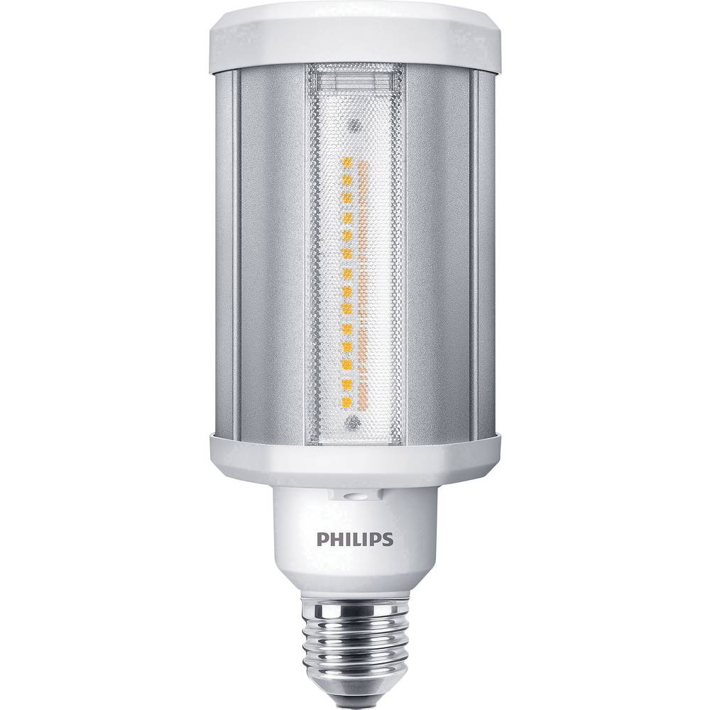 Philips Lighting 63816000 LED Energetická třída (EEK2021) D (A - G) E27 21 W = 80 W neutrální bílá (Ø x d) 75 mm x 178 m