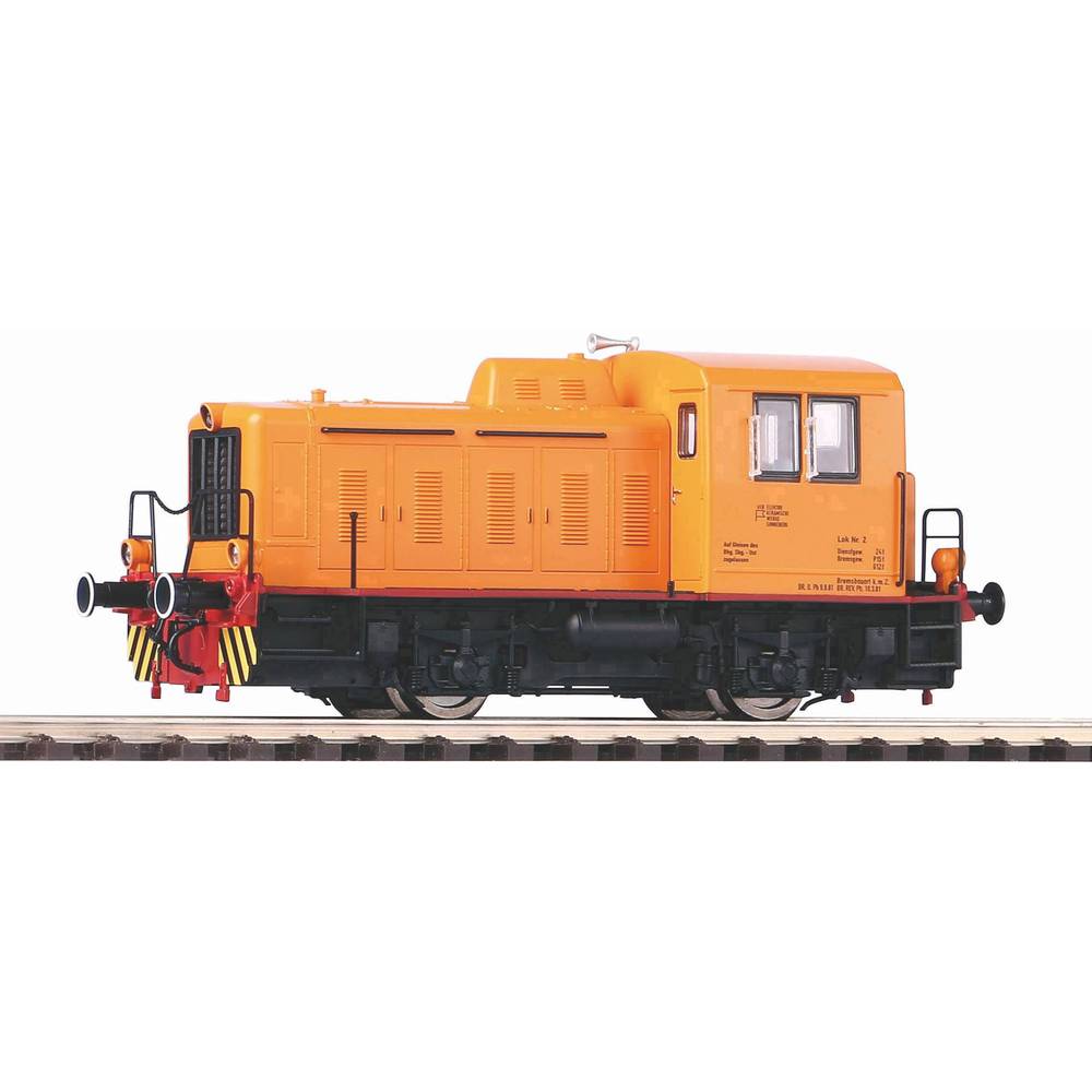 Piko TT 47520 TT dieselová lokomotiva TGK2 „Kaluga“ DR