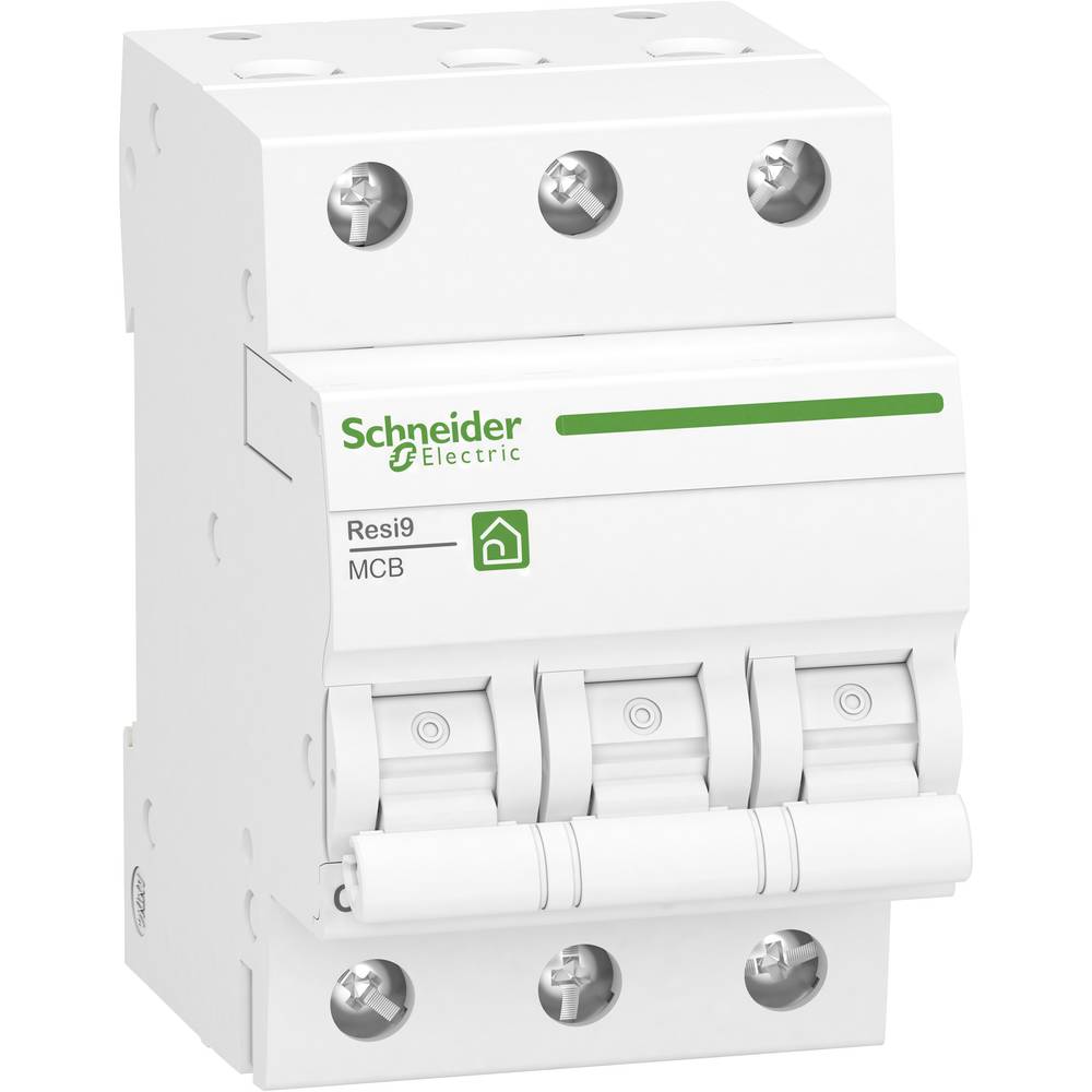 Schneider Electric R9F24306 elektrický jistič 6 A 400 V