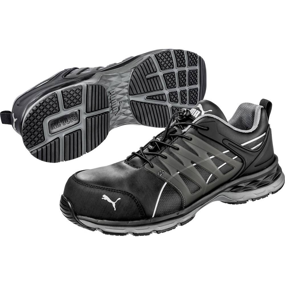 PUMA VELOCITY 2.0 BLACK LOW 643840-43 ESD bezpečnostní obuv S3, velikost (EU) 43, černá, 1 ks