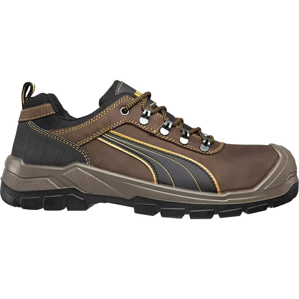 PUMA Sierra Nevada Low 640730-44 bezpečnostní obuv S3, velikost (EU) 44, hnědá, 1 ks