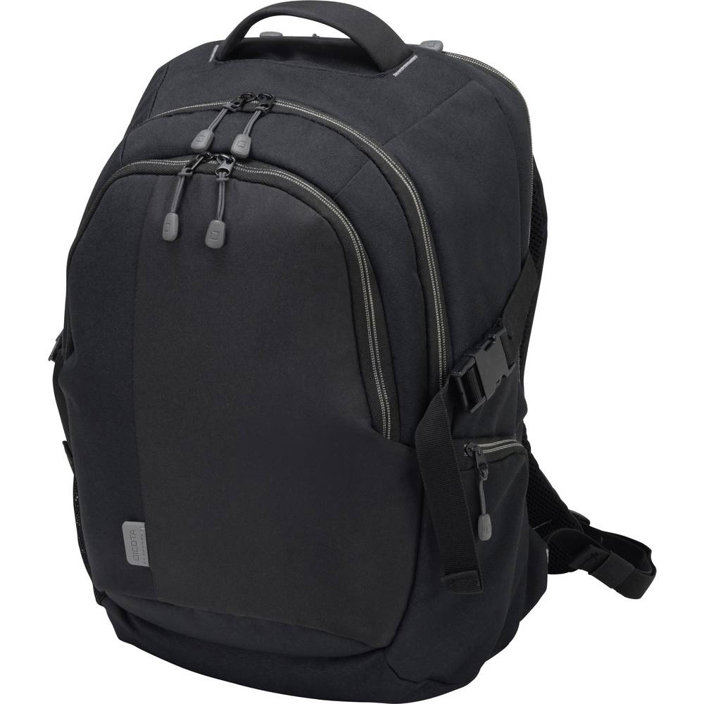 Dicota batoh na notebooky Backpack Eco 14-15.6 S max.velikostí: 39,6 cm (15,6) černá