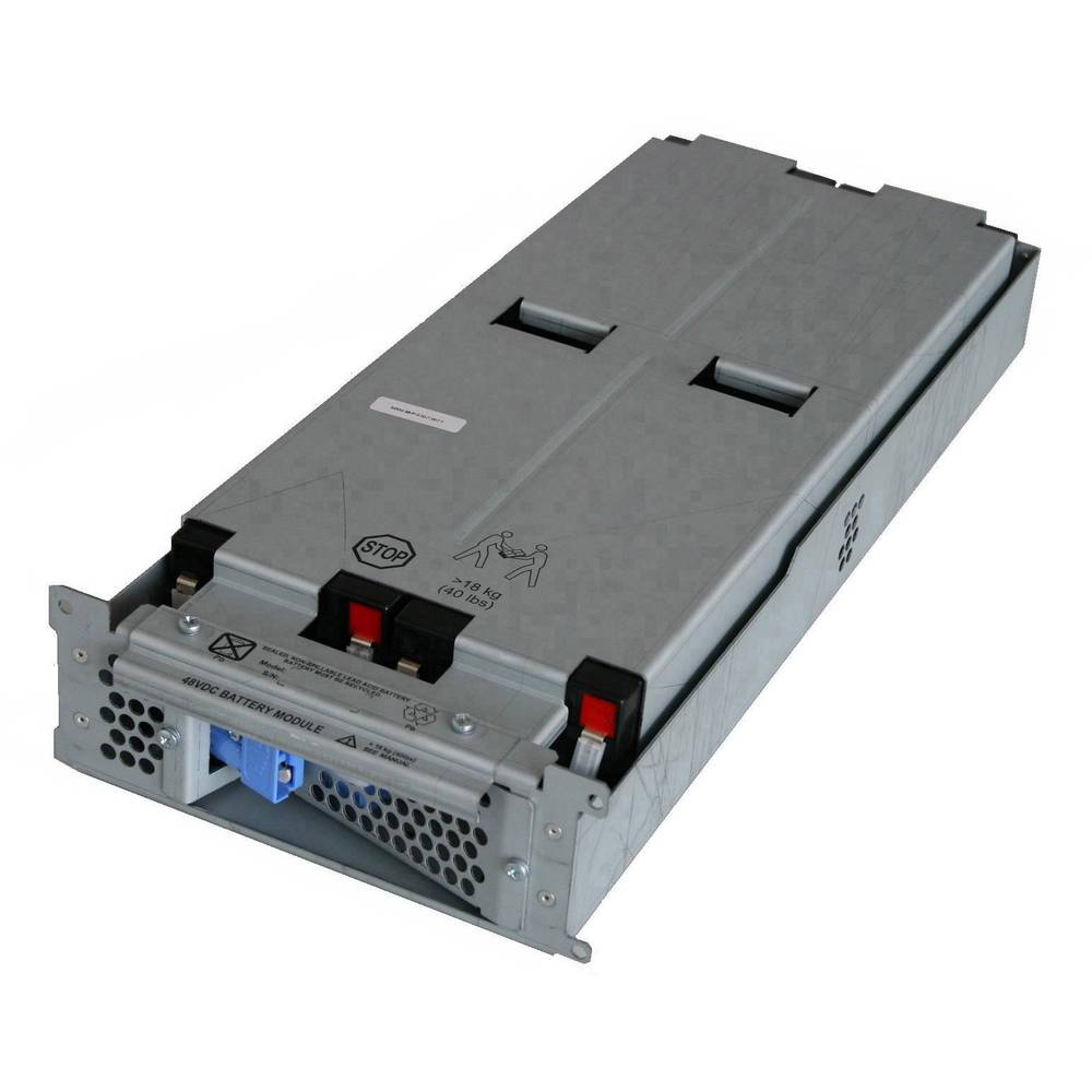 Beltrona RBC43 náhradní akumulátor pro záložní zdroje (UPS) Náhrada za originální akumulátor RBC43 Vhodný pro značky (ti