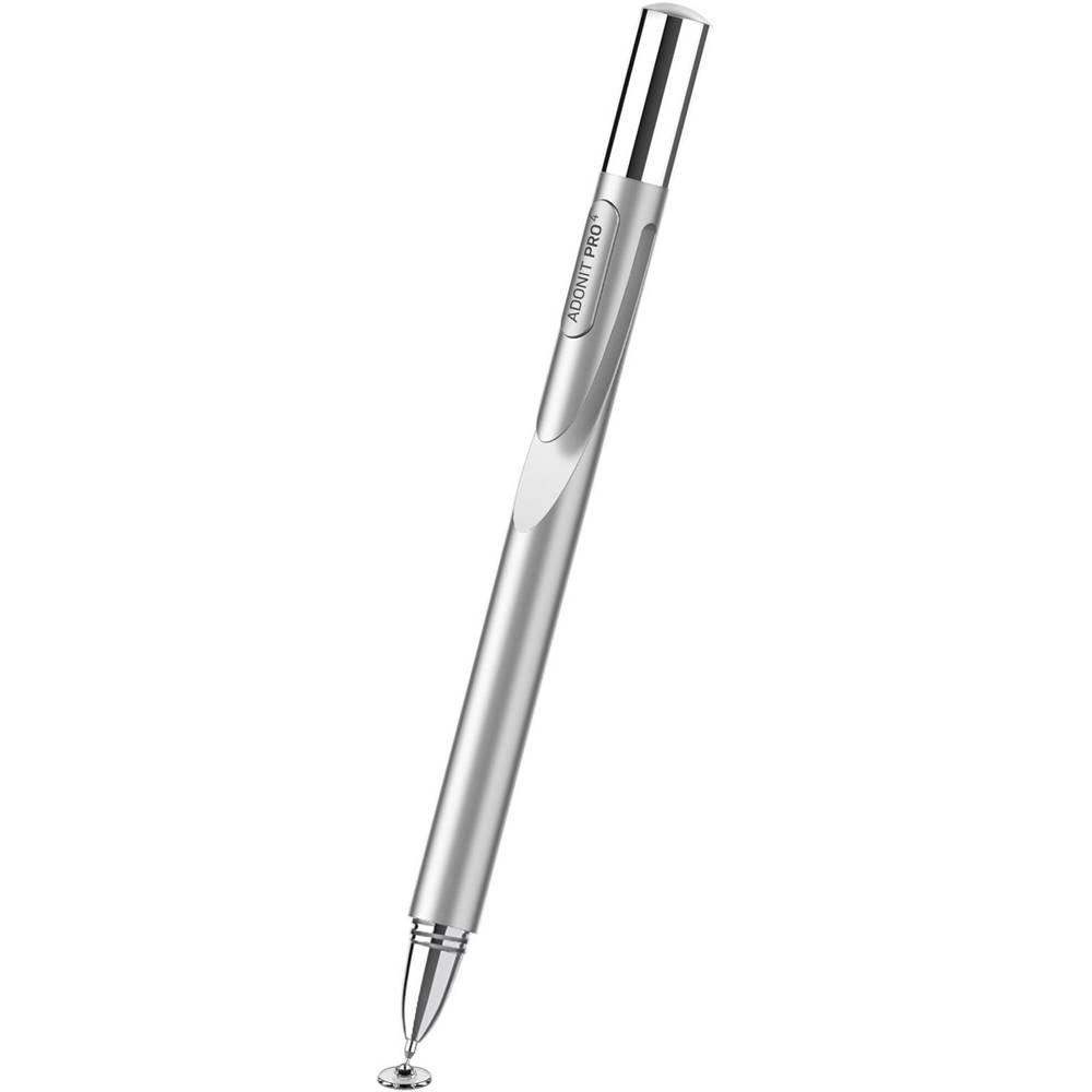 Adonit Pro 4 Stylus dotykové pero stříbrná