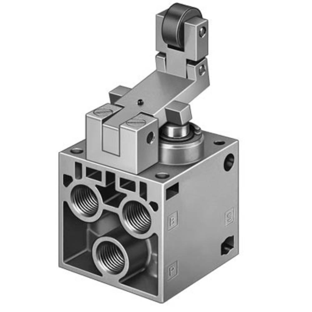 FESTO ventil s kladičkovou pákou L-5-1/4-B 8993 -0.95 do 10 bar 1 ks