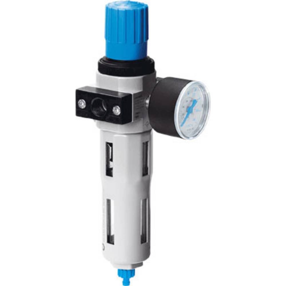 FESTO regulační ventil filtru 159582 LFR-3/8-D-MIDI Materiál pouzdra zinkový tlakový odlitek 1 ks
