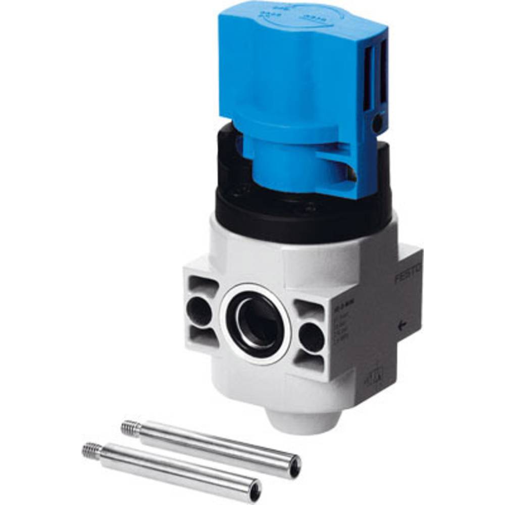 FESTO 170681 HE-D-MINI zapínací ventil stlačený vzduch, inertní plyny Provozní tlak (max.) 16 bar