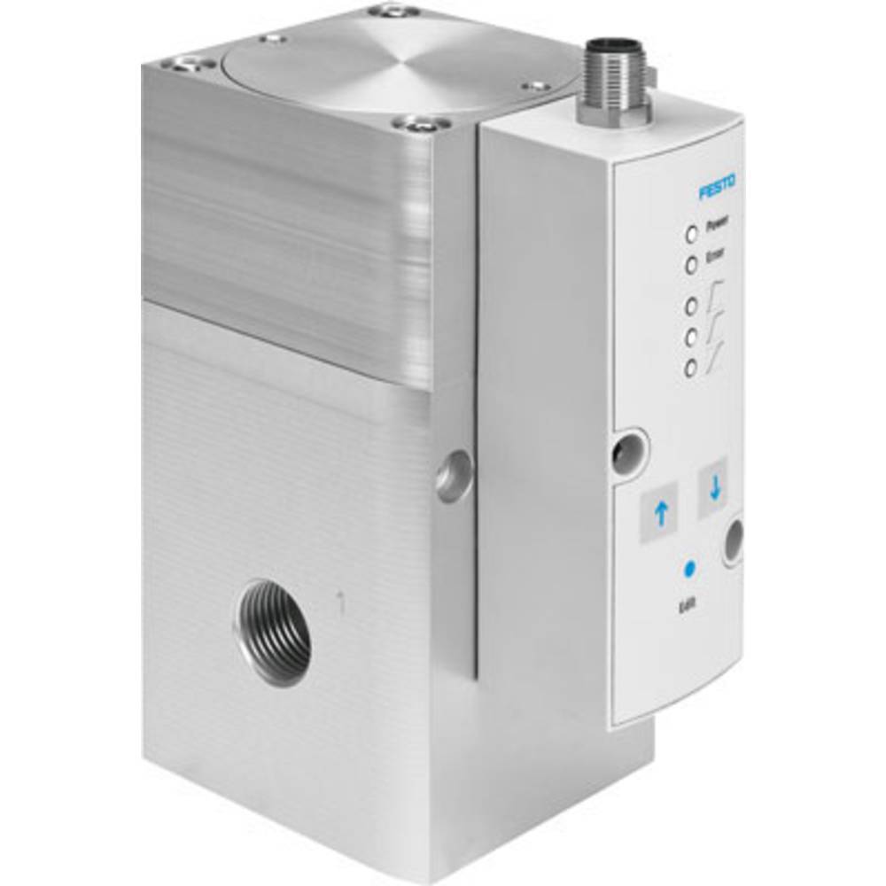 FESTO proporcionální regulační ventil tlaku 575232 VPPM-12L-L-1-G12-0L10H-A4N-S1 G 1/2, G 1/2 Materiál pouzdra hliníková