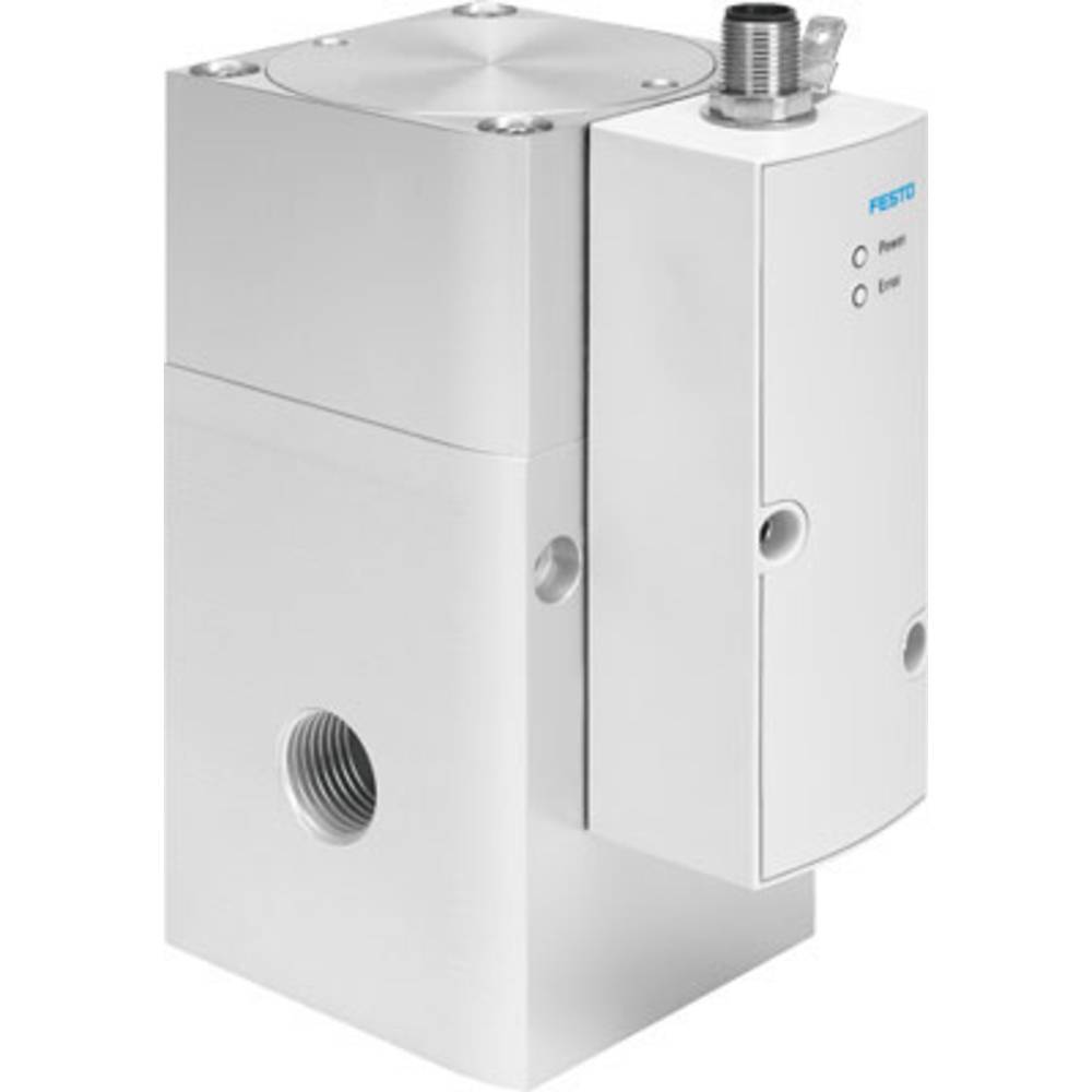 FESTO proporcionální regulační ventil tlaku 8024266 VPPM-12L-L-1-G12-0L10H-LK-S1 G 1/2, G 1/2 Materiál pouzdra hliníková