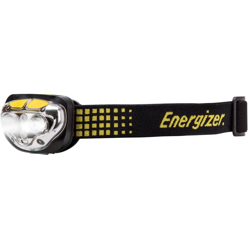 Energizer Vision Ultra LED čelovka na baterii 450 lm E301371800